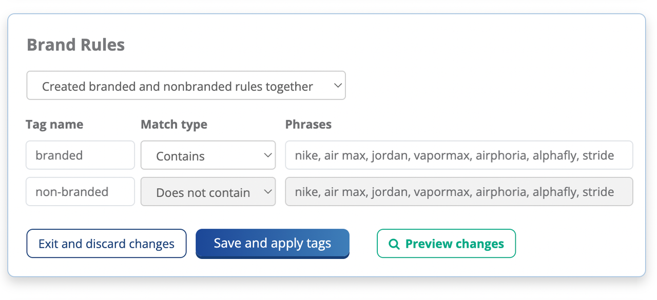 Dragon Metrics brand rules